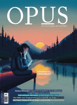 Opus Magazin – November-Dezember 2025