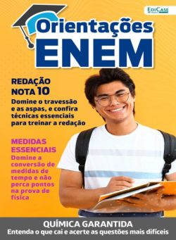 Orientacoes Enem – Novembro 2025