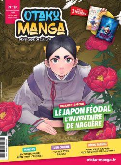 Otaku Manga – Novembre-Decembre 2025