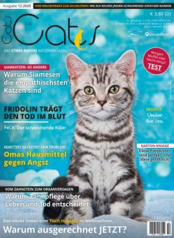 Our Cats – Dezember 2025