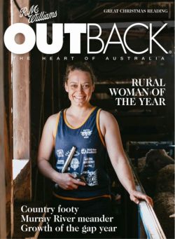 Outback Magazine – Issue 164 2025