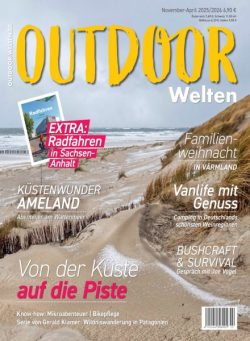 OutdoorWelten – Winter 2025-2026