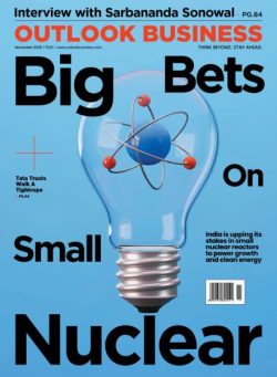 Outlook Business – November 2025