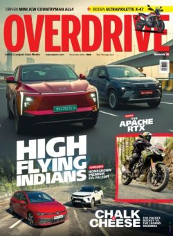 Overdrive India – November 2025