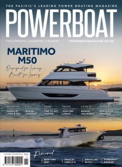 Pacific PowerBoat Magazine – November-December 2025