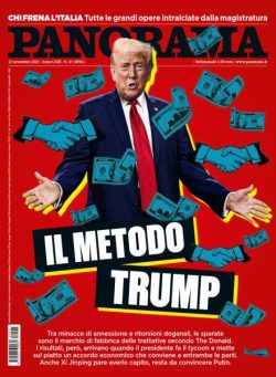 Panorama Italia – 12 Novembre 2025