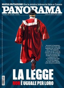 Panorama Italia – 19 Novembre 2025