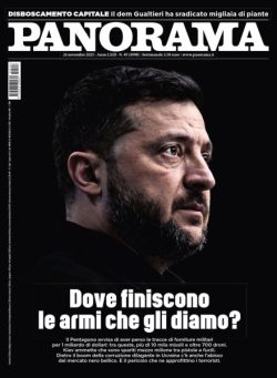 Panorama Italia – 26 Novembre 2025