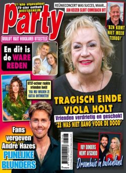 Party Netherlands – 12 November 2025