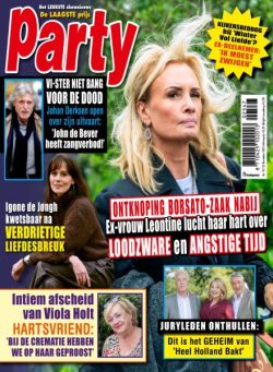 Party Netherlands – 19 November 2025