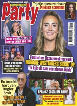 Party Netherlands – 29 Oktober 2025