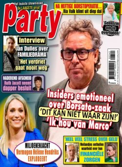 Party Netherlands – 5 November 2025