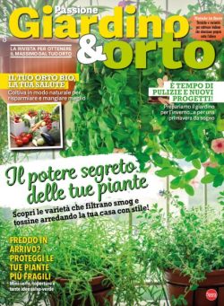 Passione Giardino & Orto – Novembre 2025