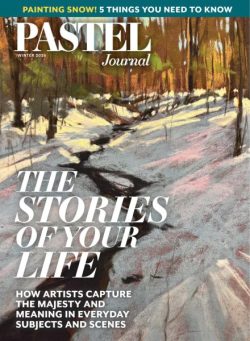 Pastel Journal – Winter 2026