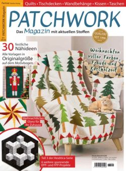 Patchwork Magazin – 8 November 2025