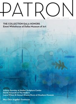 Patron Magazine – October-November 2025