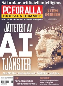 PC for Alla – 6 November 2025