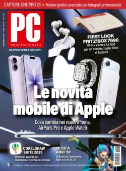 PC Professionale – Novembre 2025