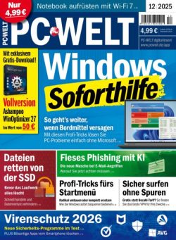 PC Welt – Dezember 2025