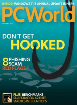 PCWorld – November 2025