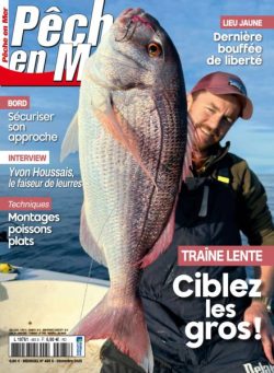 Peche en Mer – Decembre 2025