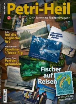 Petri-Heil – November 2025