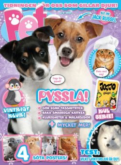 Pets Sverige – November 2025