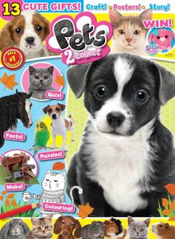 Pets2Collect – Issue 154 2025