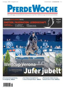 PferdeWoche – 12 November 2025