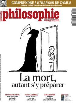 Philosophie Magazine France – Novembre 2025