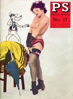 Photo Studio – Vol 2 N 17 1959