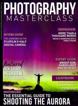 Photography Masterclass – Issue 155 2025