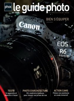 Phox Le Guide Photo – Hiver 2025