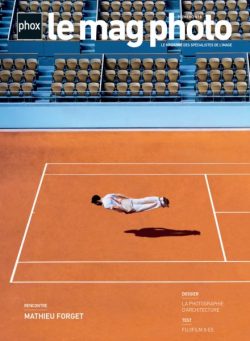 Phox Le Mag Photo – N 18 2025
