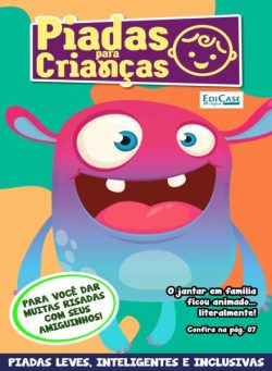 Piadas para Criancas – 10 Novembro 2025