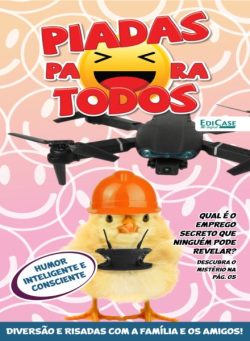 Piadas para todos – 31 Outubro 2025