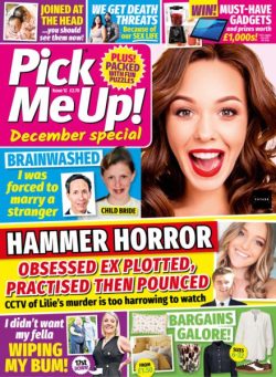 Pick Me Up! Special – December 2025