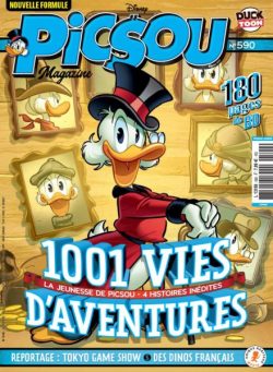 Picsou Magazine – Novembre-Decembre 2025