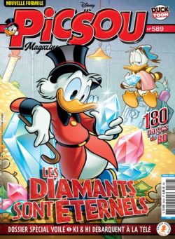 Picsou Magazine – Octobre-Novembre 2025