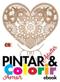 Pintar e Colorir Adultos – 10 Novembro 2025