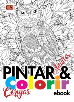 Pintar e Colorir Adultos – 17 Novembro 2025