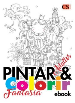 Pintar e Colorir Adultos – 24 Novembro 2025