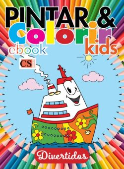 Pintar e Colorir Kids – 17 Novembro 2025