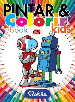 Pintar e Colorir Kids – 27 Outubro 2025