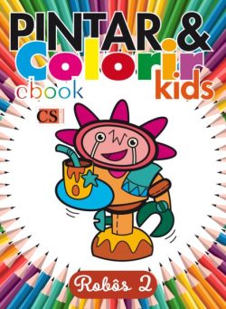 Pintar e Colorir Kids – 3 Novembro 2025