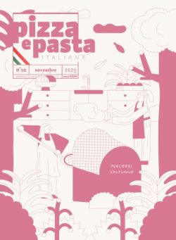 Pizza e Pasta Italiana – Novembre 2025