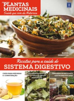 Plantas Medicinais – Edicao 5 2025