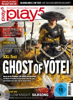 play5 – Dezember 2025