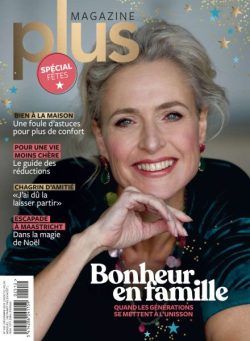 Plus Magazine French Edition – Decembre 2025