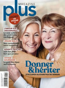 Plus Magazine French Edition – Novembre 2025
